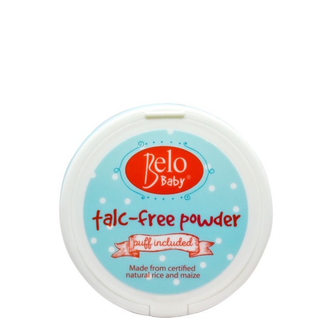 belo baby powder