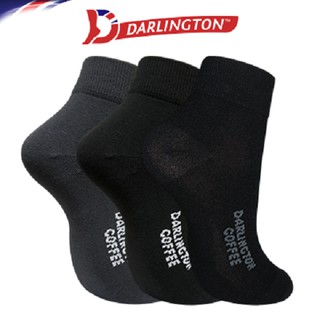 Darlington Coffee Men's Casual Socks 960672 - Set of 3 | Shopee Philippines