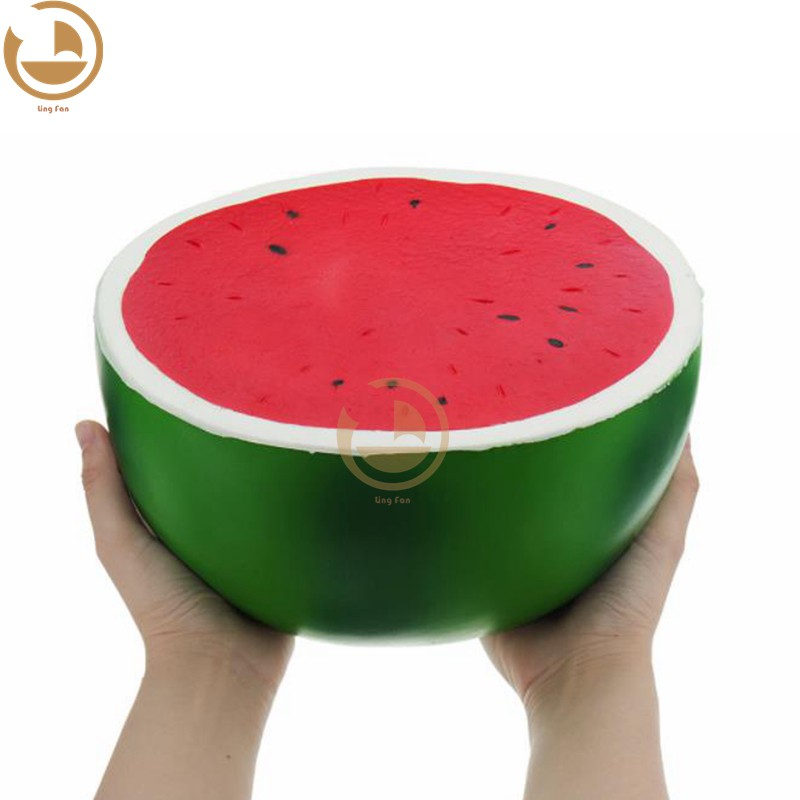 jumbo watermelon squishy