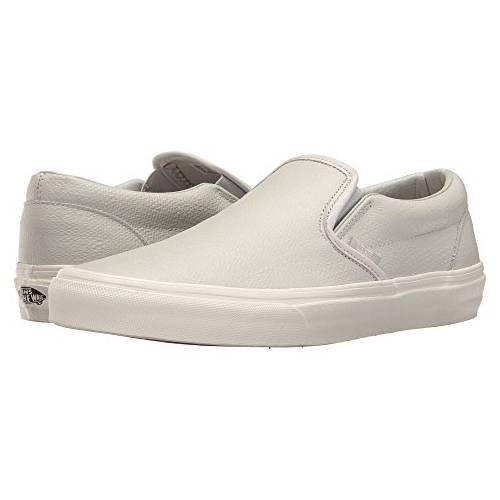 gray slip on vans womens