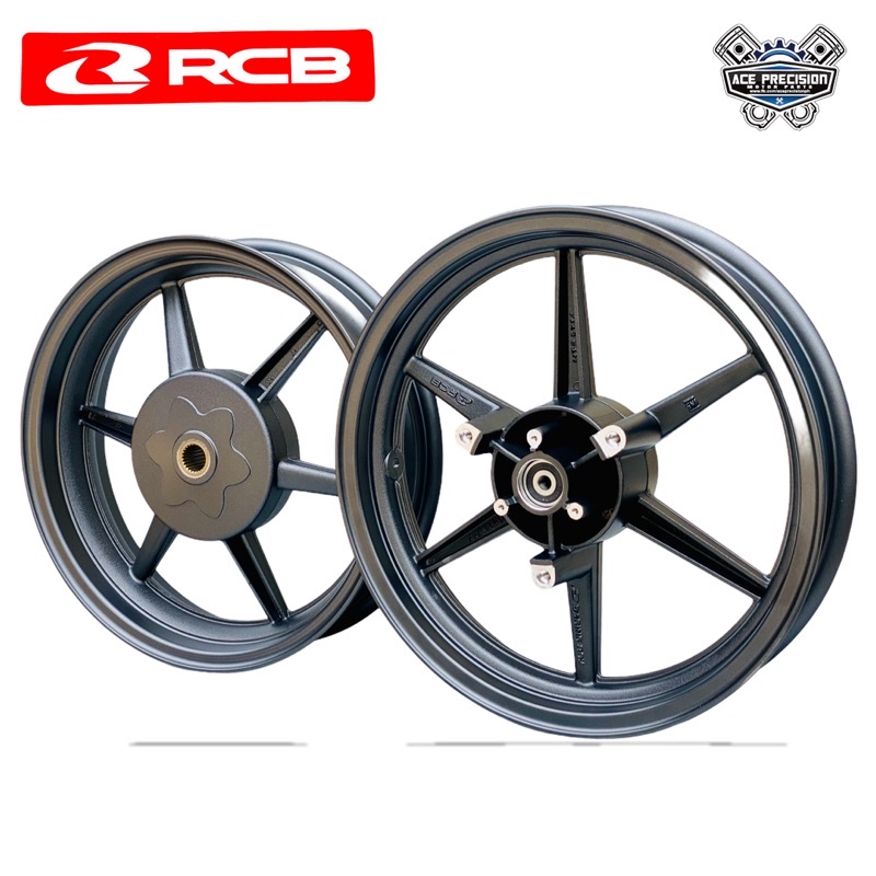 RCB MAGS [RB6] AEROX155 2.50/3.50 x 14 Shopee Philippines