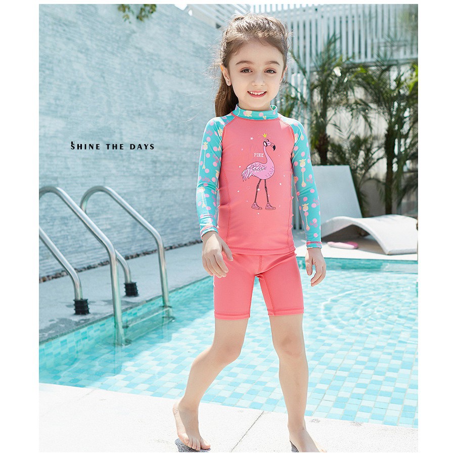 girls sports swimsuits