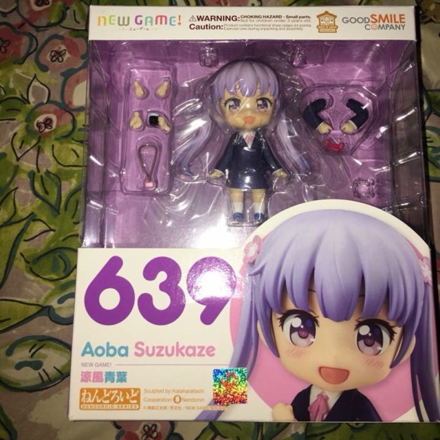 aoba nendoroid