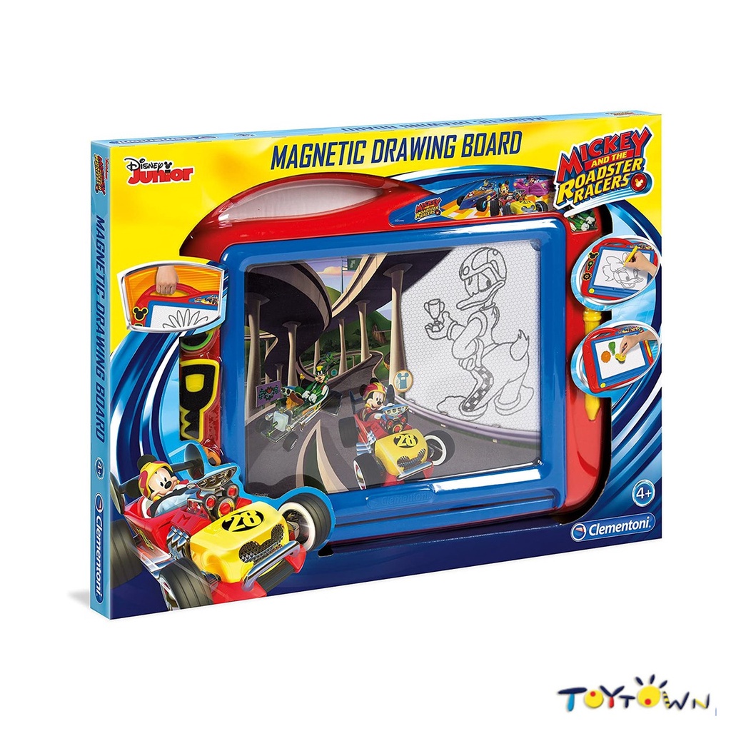 Clementoni Drawing Board Disney Junior Mickey And The