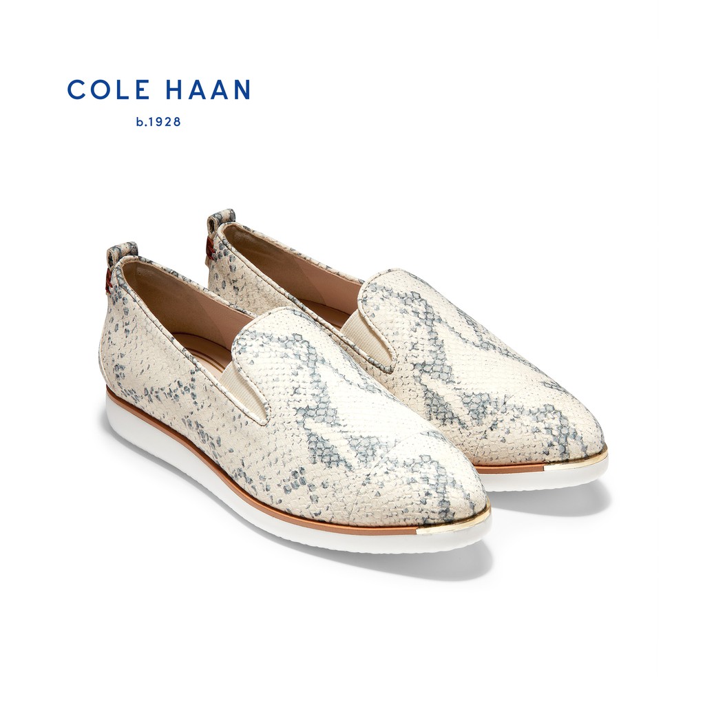 cole haan women's slip on sneakers