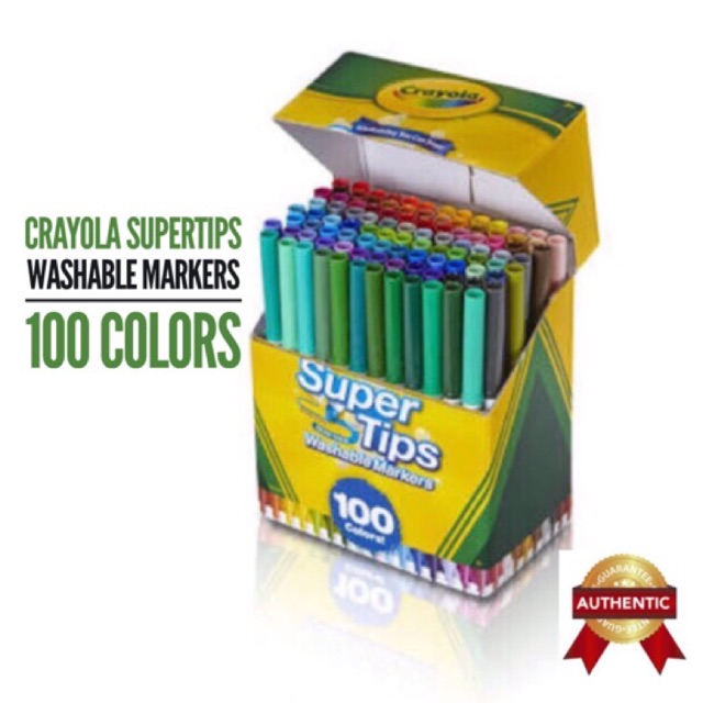 crayola markers price