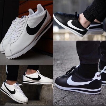 nike classic cortez men's shoe