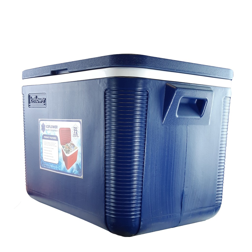 ICEFLOWER Saver 3 Caser Plastic Cooler Box 80 Liters Shopee Philippines
