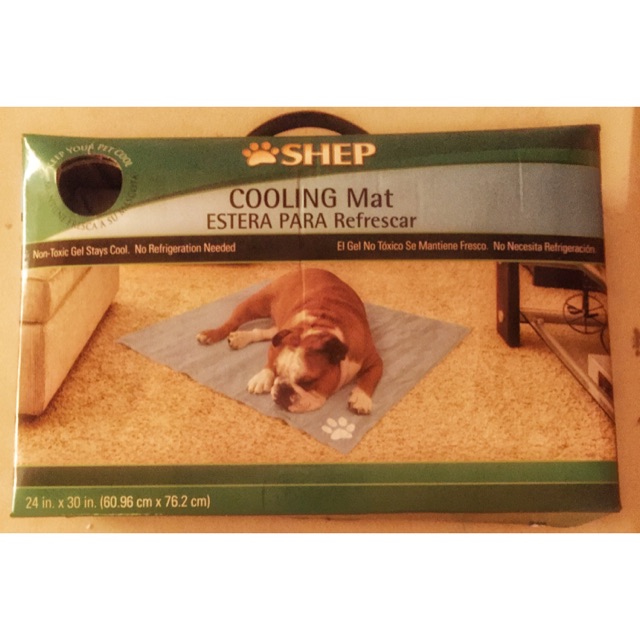 shep pet cooling mat