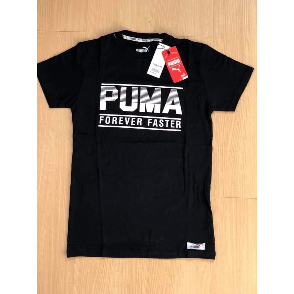Puma T-Shirt for Men | Shopee Philippines