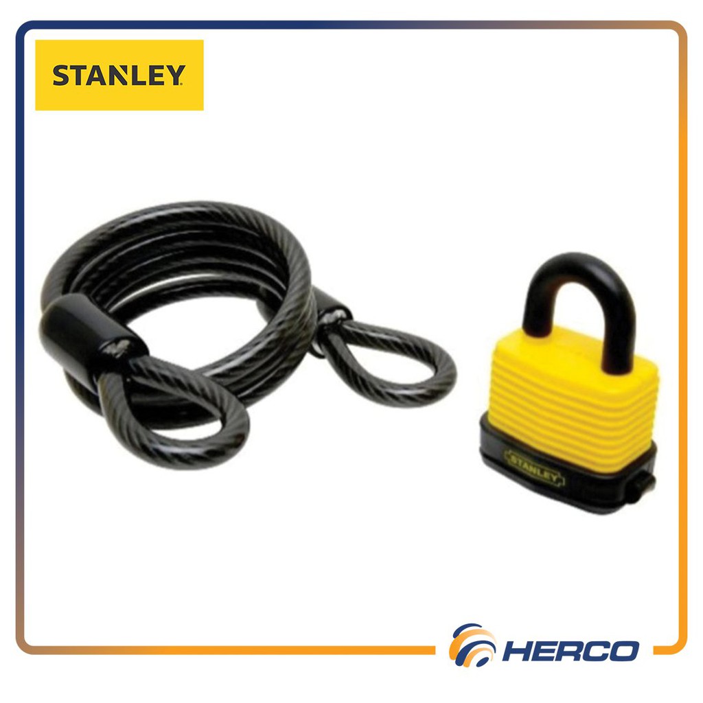 shrouded combination padlock