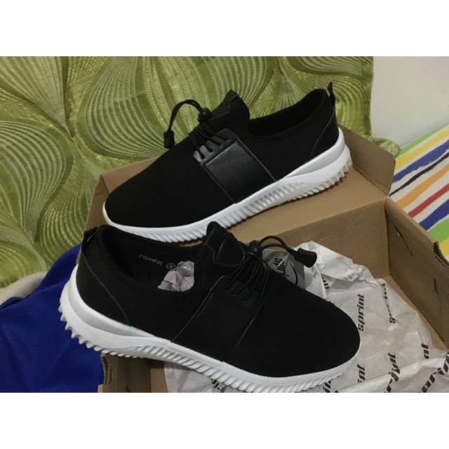 sprint shoes