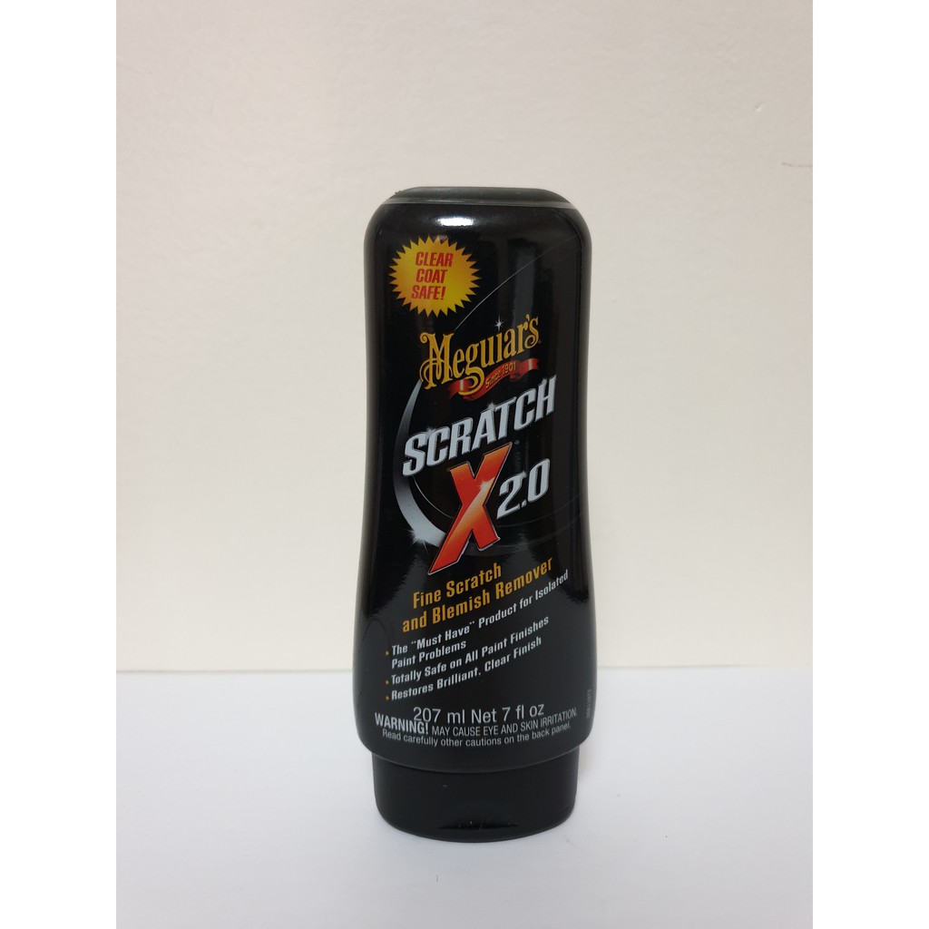 Meguiars Scratch X 2.0 Shopee Philippines