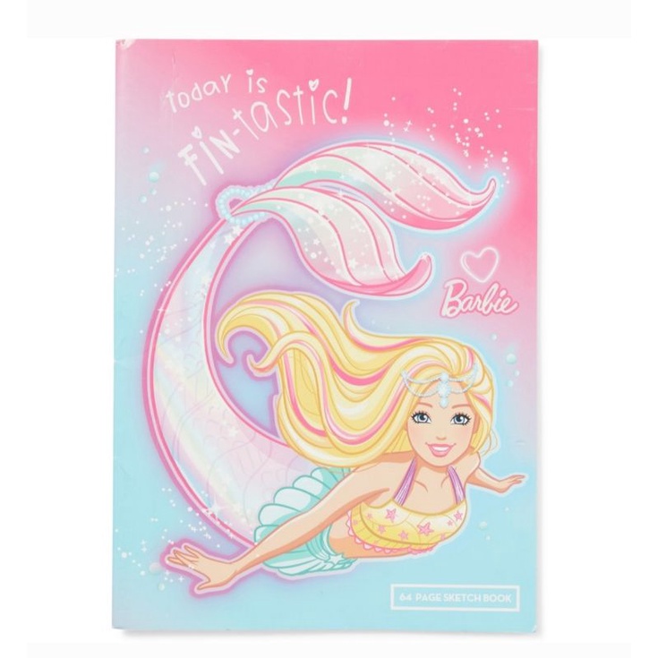 Barbie design Sketchbook Shopee Philippines
