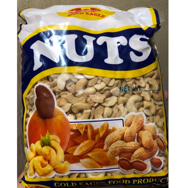 CASHEW NUTS 1KG!!!!! Shopee Philippines