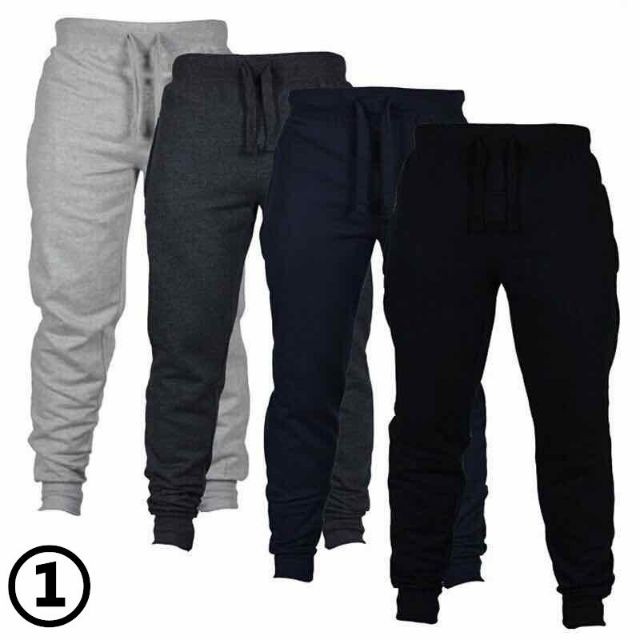 fashion jogging pants