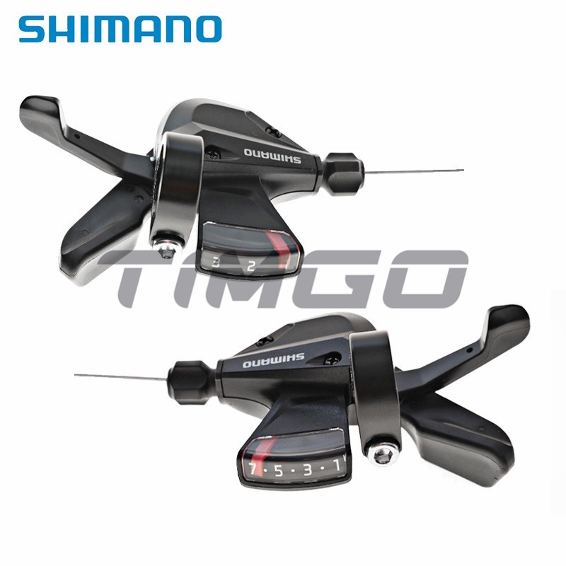 shimano shifters 7 speed