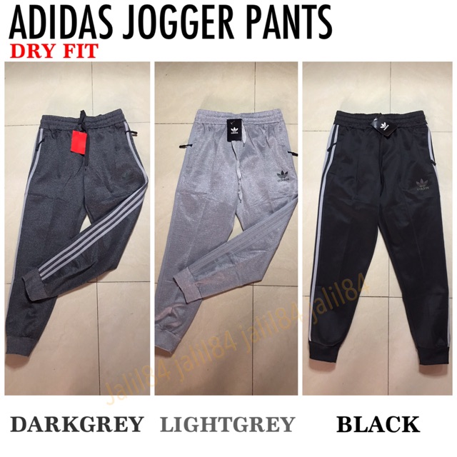 adidas jogger pants size chart