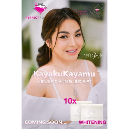 Kayakukayamu soap 70g Shopee Philippines