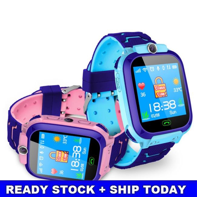 smart watch q12b
