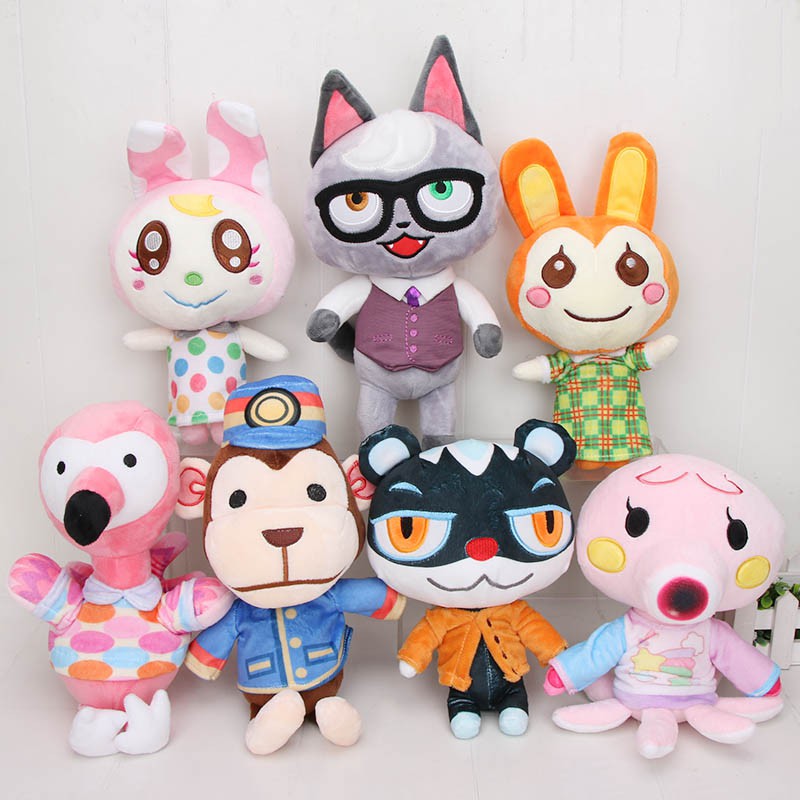 tangy animal crossing plush