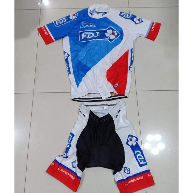 lapierre cycling jersey