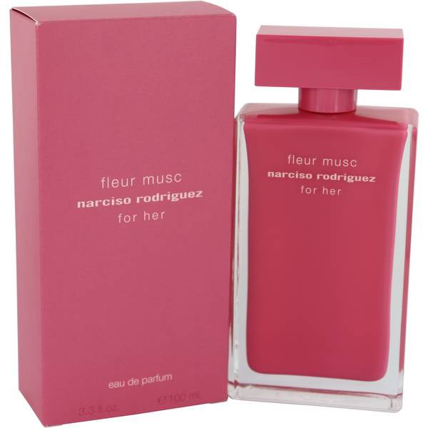 musc eau de parfum