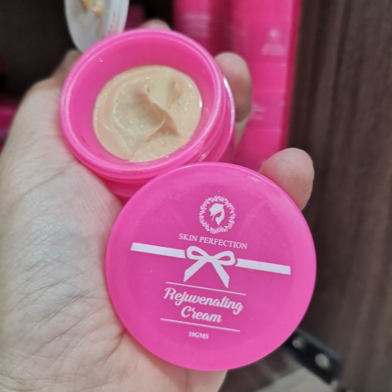 Skin Perfection Rejuv Cream 10g | Shopee Philippines