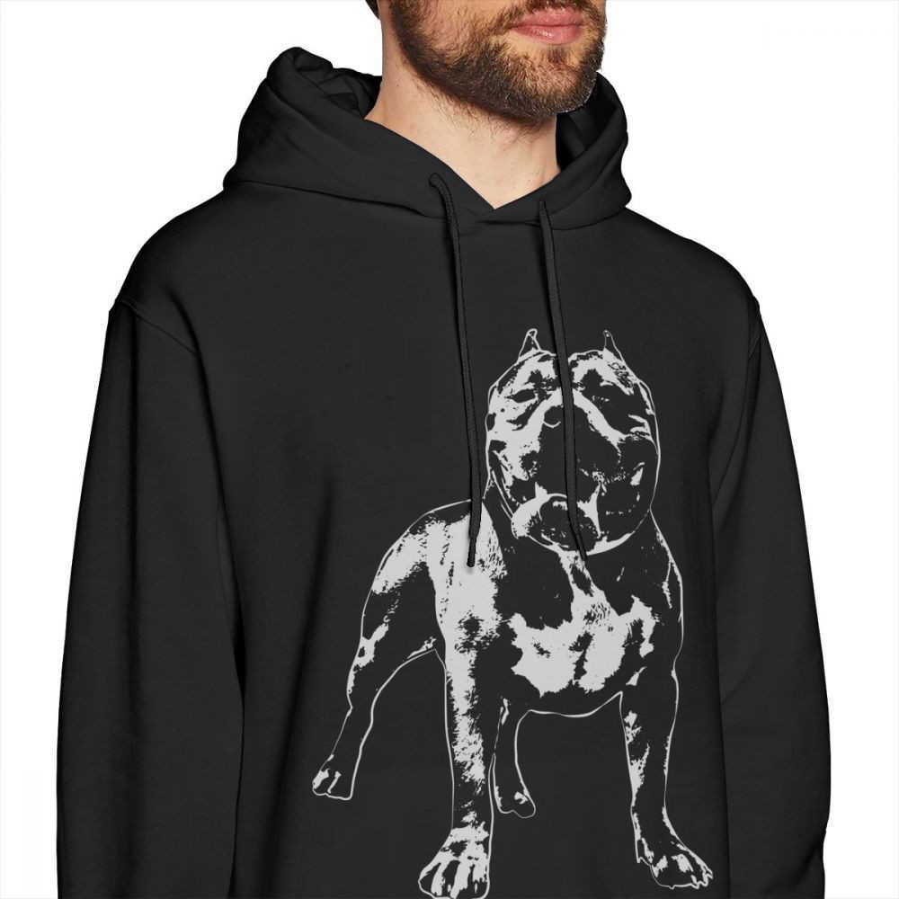 american bully hoodies