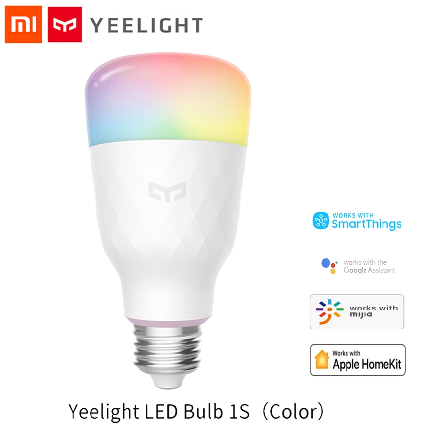 yeelight smart led bulb