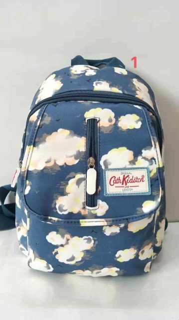 cath kidston fox backpack