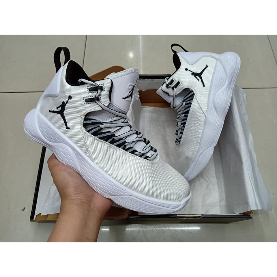 jordan superfly white