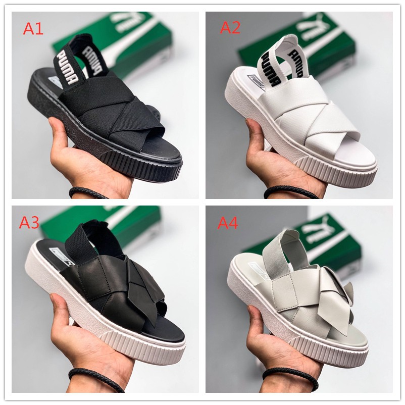 sneaker platform sandals