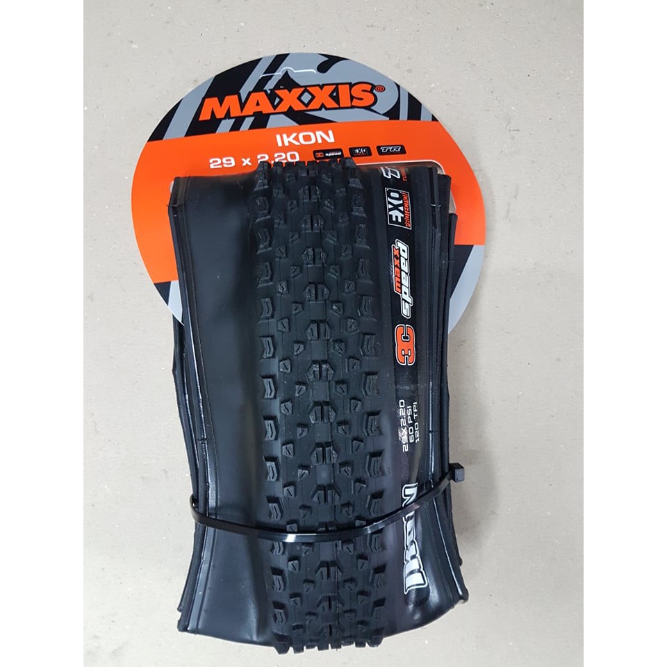 maxxis ikon 29 kevlar