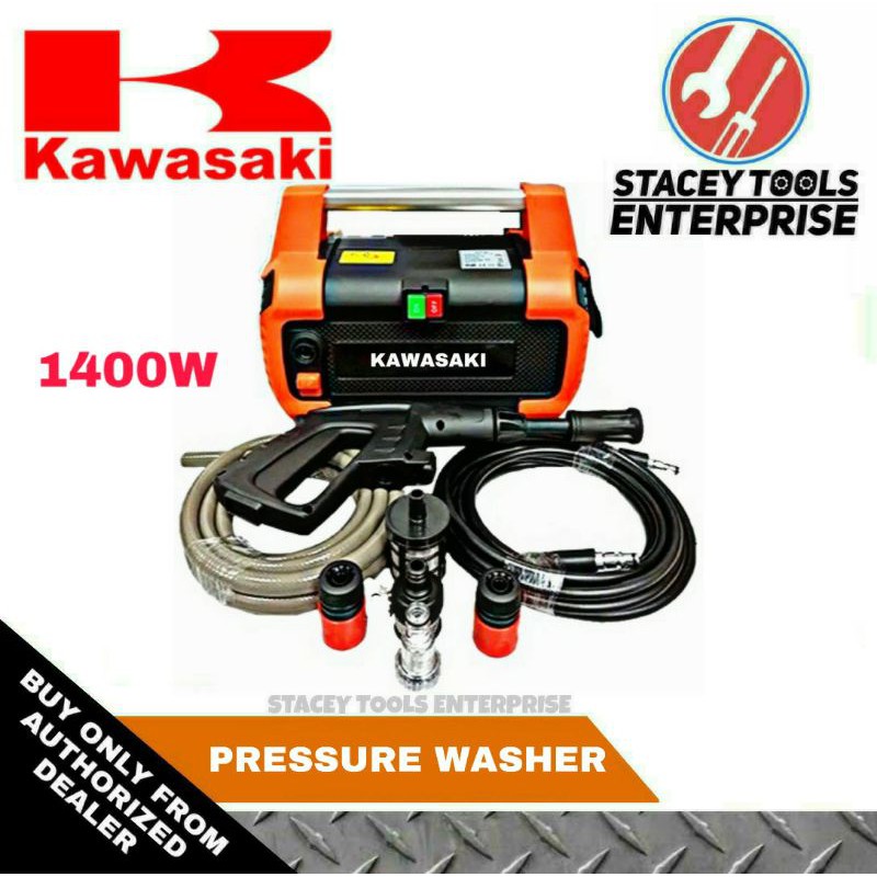 Kawasaki PRESSURE WASHER HPB302 High POWER SPRAYER hpb302 Shopee