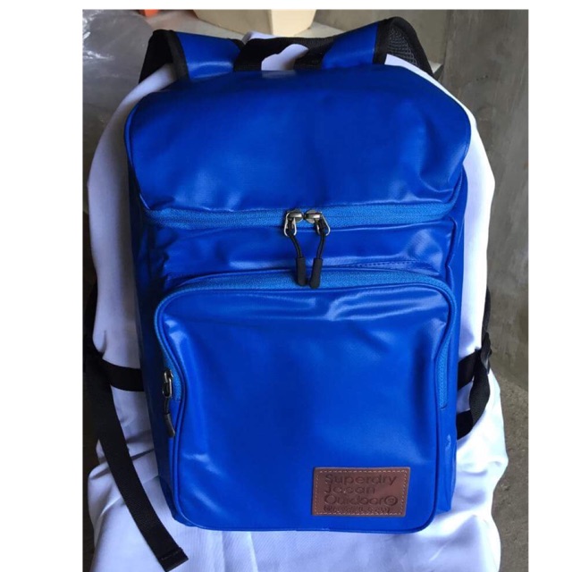 superdry outdoor backpack