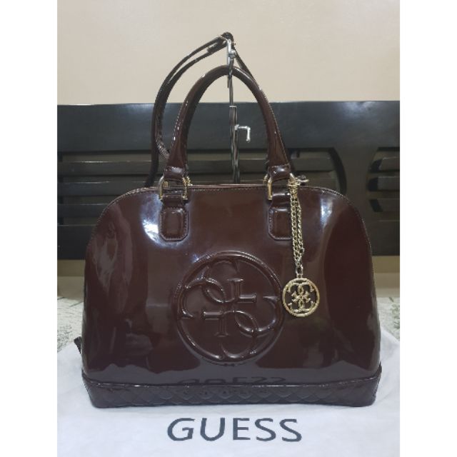 guess alma bag