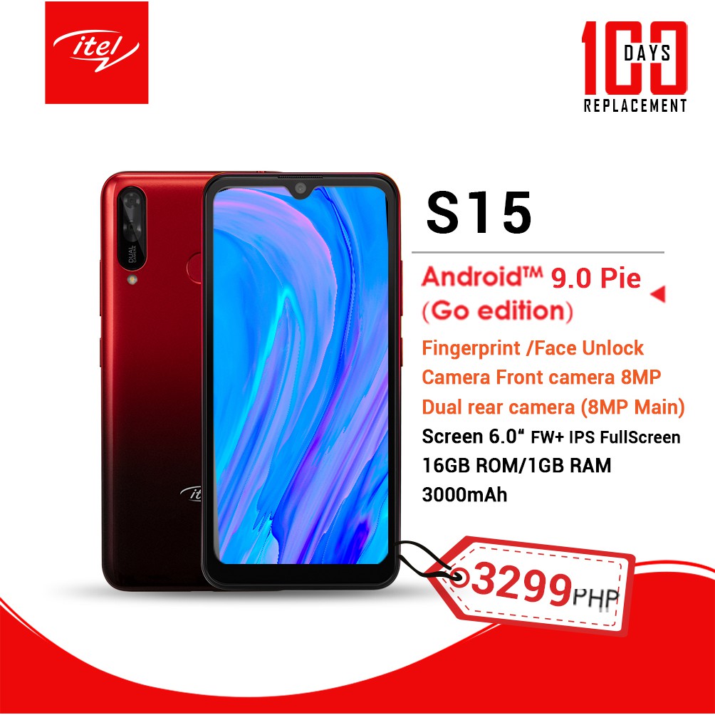 i tel mobile fingerprint price