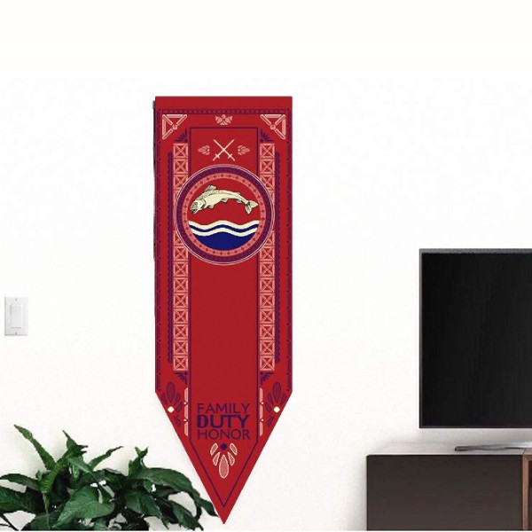 Game of Thrones Tully Tournament Banner | Shopee Philippines