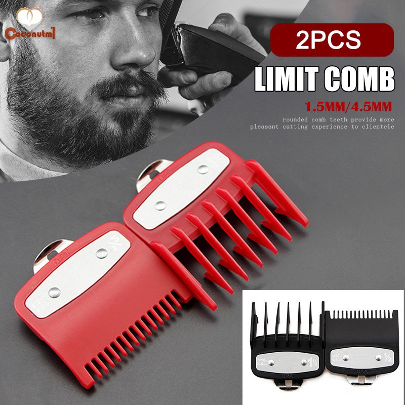 how to use trimmer comb
