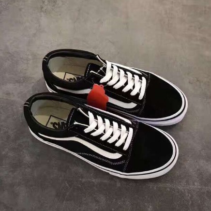 vans men size