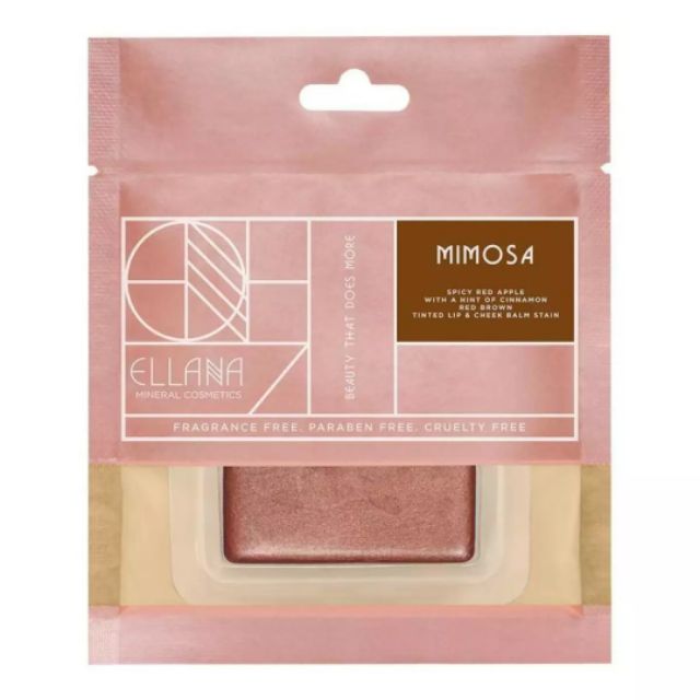 mineral cosmetics