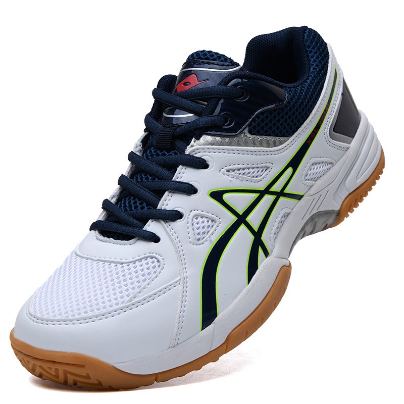 Men's Women Professional Training Sport Shoes Fitness Badminton Tennis Volleyball shoes #6