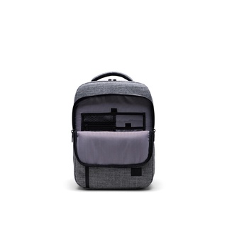 Herschel Tech Daypack Mid-Volume Raven Crosshatch Backpack #2