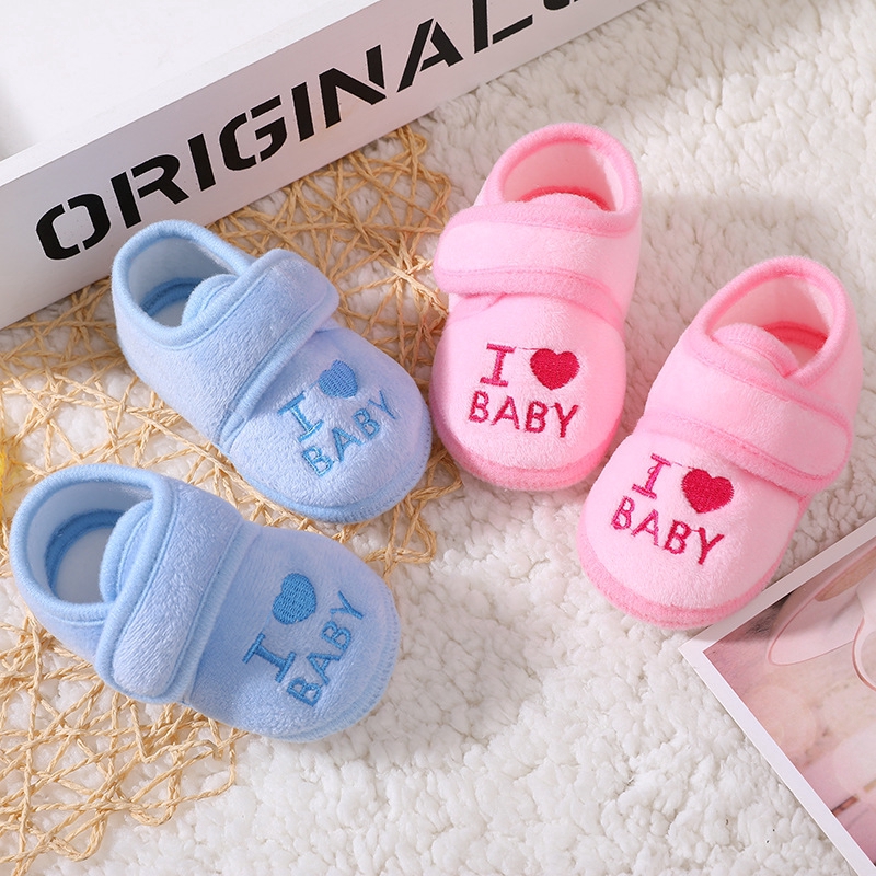 0-1 Year Baby Shoes 3-6-9-12 Month Boy Baby Shoes Female Toddler Shoes ...