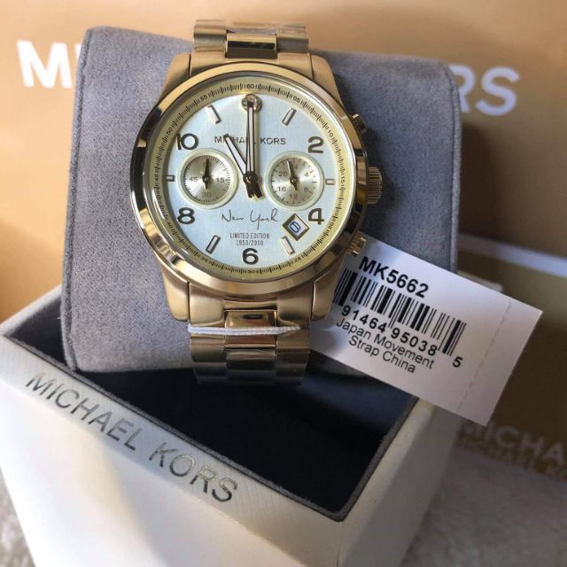 michael kors mk5662