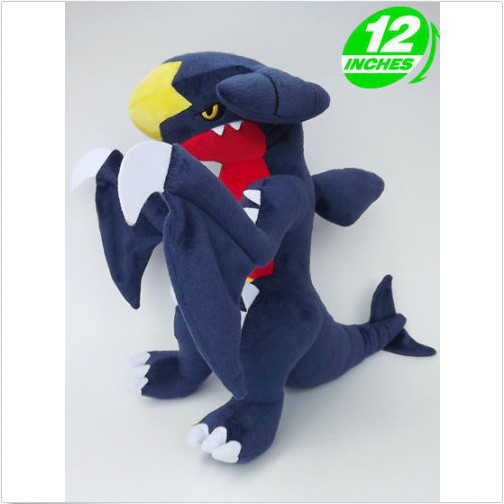 garchomp plush