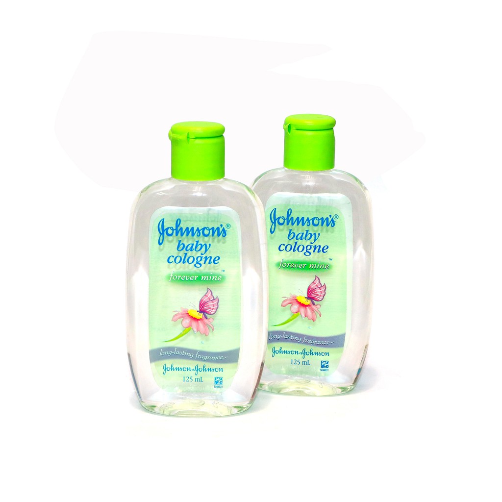johnson baby cologne forever mine