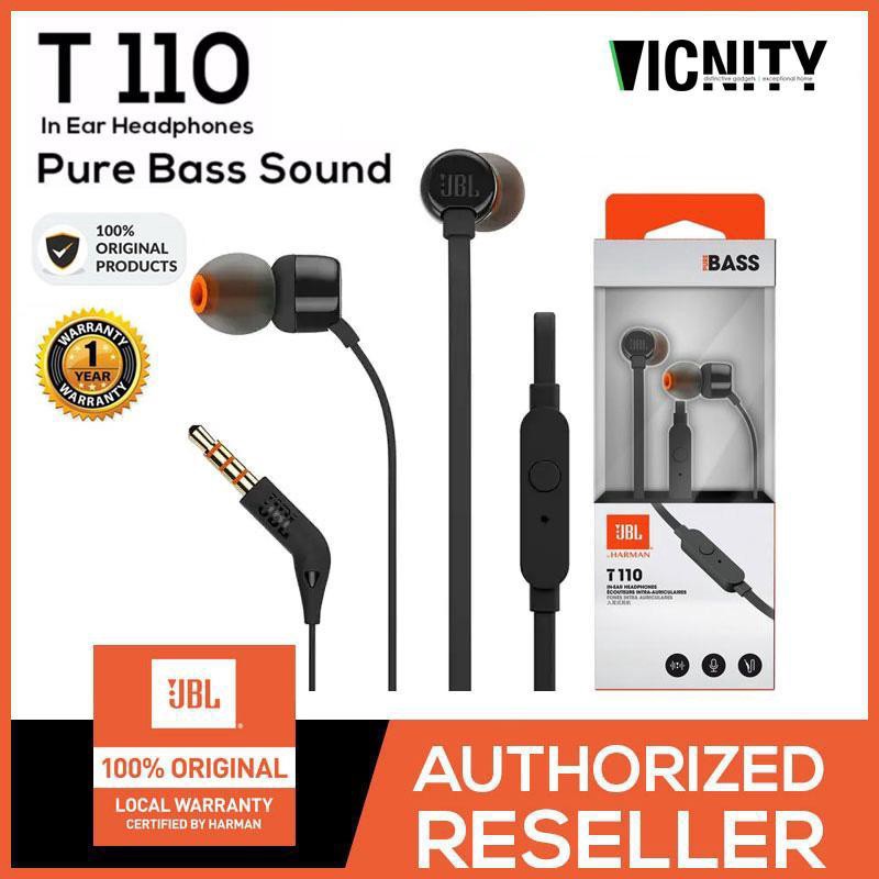 jbl harman t110 price