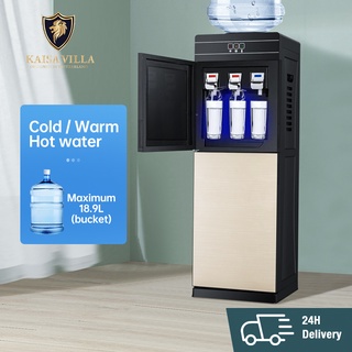Kaisa Villa water dispenser hot and cold water dispenser bottom load desktop dispenser water #1